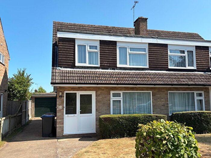 3 Bedroom Semi Detached House To Rent In Brockenhurst Close, Canterbury, CT2