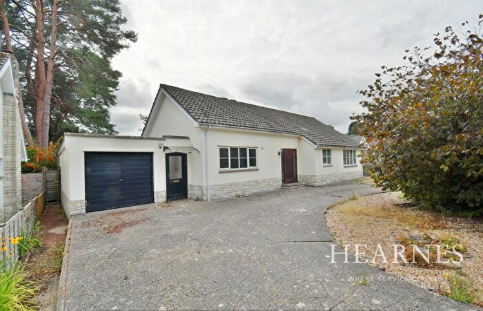 2 Bedroom Detached Bungalow For Sale In Chander Close, Ferndown, BH22