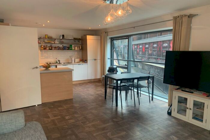 2 Bedroom Apartment To Rent In Vicar Lane, Sheffield, S1