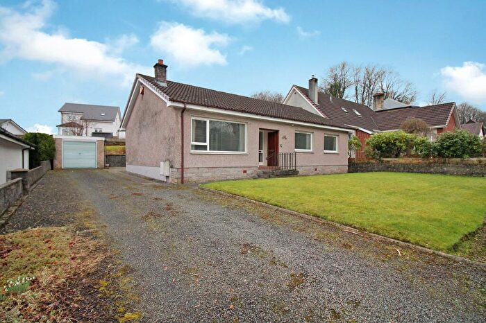 3 Bedroom Detached Bungalow For Sale In Stanely Drive, Paisley, PA2