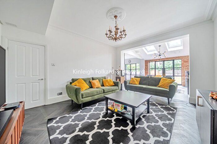 5 Bedroom Detached House To Rent In Westmoreland Road, Bromley, BR2