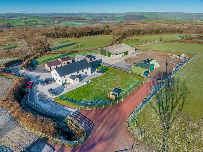 6 Bedroom Land For Sale In Nantycaws, Carmarthen, SA32