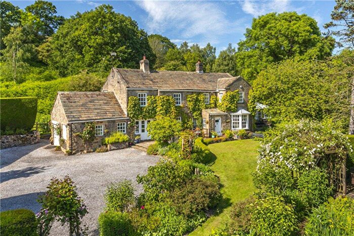5 Bedroom Detached House For Sale In Nesfield, Ilkley, LS29
