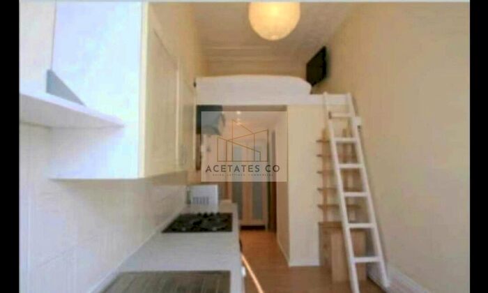 1 Bedroom Studio To Rent In Belgrave Road, Pimlico, London, SW1V