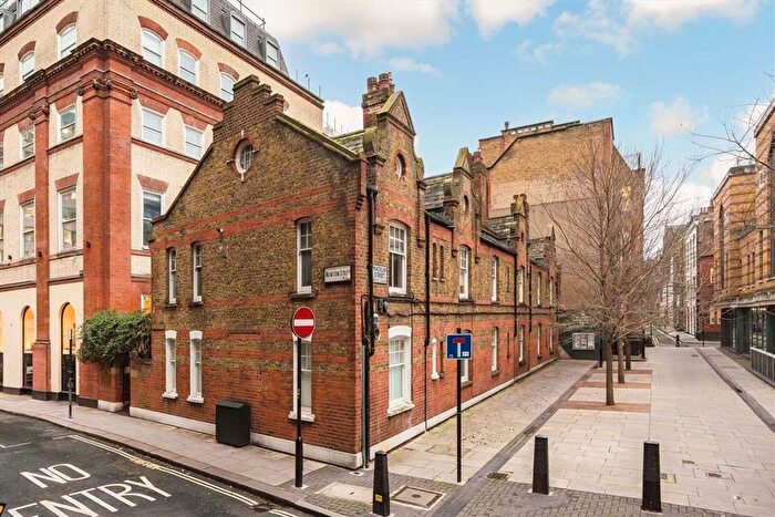 1 Bedroom Flat To Rent In Newton Street, Fitzrovia Amp; Covent Garden, WC2B