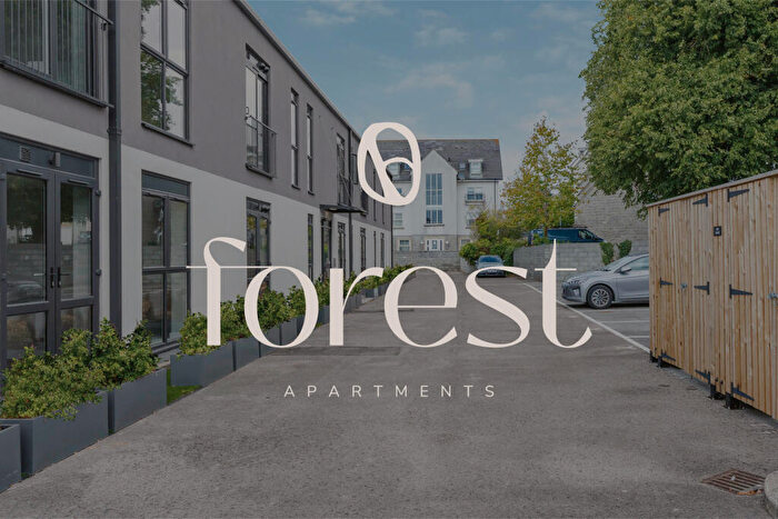 1 Bedroom Flat For Sale In Forest Apartments, BS15