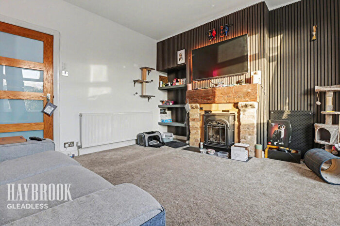 3 Bedroom Semi-Detached House For Sale In Skye Edge Road, Sheffield, S2