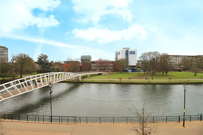 1 Bedroom Flat To Rent In Riverside Square, Bedford, Bedfordshire, MK40