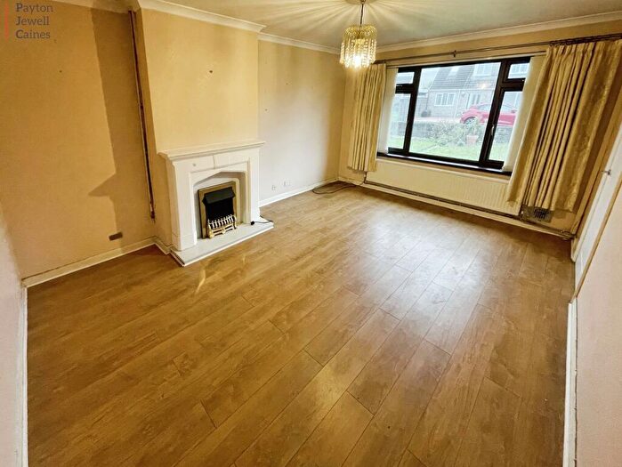 2 Bedroom Semi-Detached Bungalow For Sale In Mountain View, North Cornelly, Bridgend County., CF33