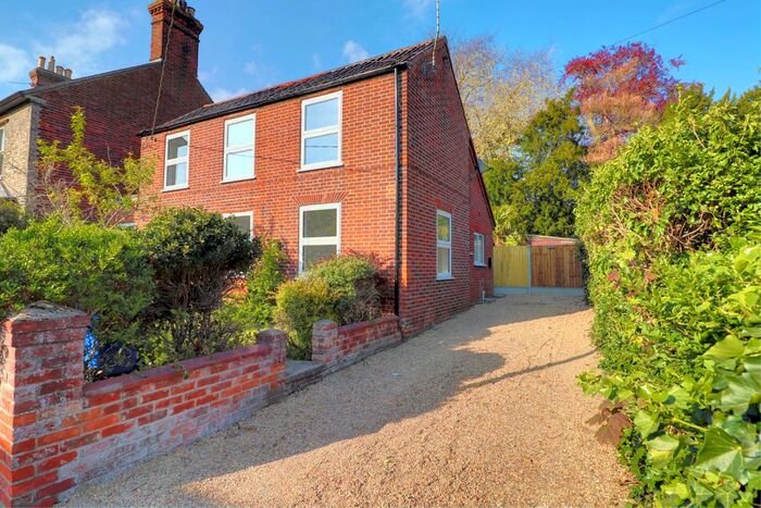 4 Bedroom Cottage To Rent In Lower Olland Street, Bungay, NR35