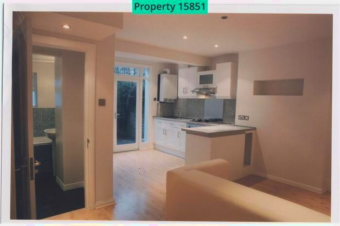 1 Bedroom Flat To Rent In Ennis Road, London, N4