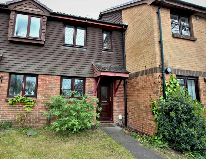 2 Bedroom Terraced House To Rent In Pilgrims Terrace, Canterbury Road, BN13