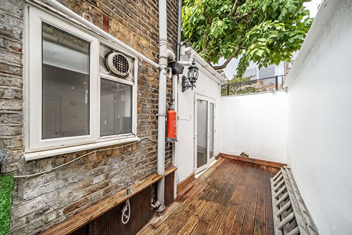 2 Bedroom Property To Rent In Shortlands, Hammersmith, London, W6