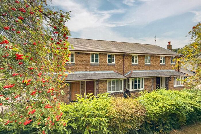 2 Bedroom Terraced House For Sale In De Tany Court, St Albans, Hertfordshire, AL1