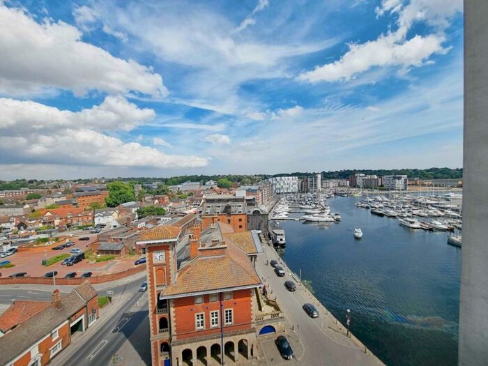 2 Bedroom Apartment To Rent In Key Street, Ipswich, IP4