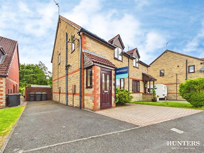 3 Bedroom Semi-Detached House For Sale In Romany Drive, Consett, DH8