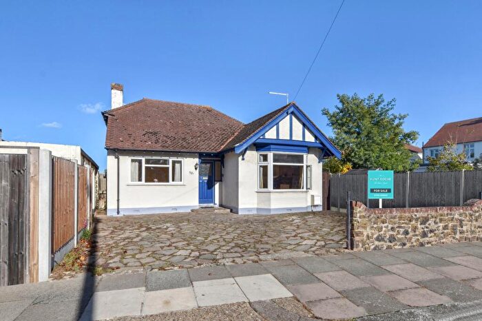 2 Bedroom Bungalow For Sale In St. Andrews Road, Shoeburyness, Essex, SS3