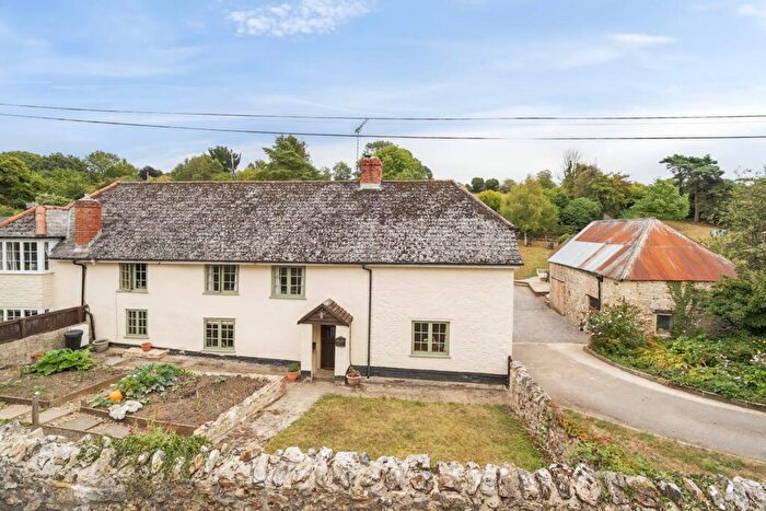 5 Bedroom Semi Detached House For Sale In Membury, Axminster, Devon, EX13