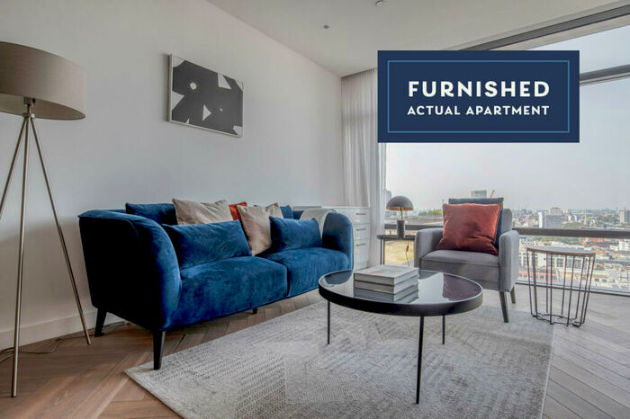 1 Bedroom Apartment To Rent In Principal Place, London, , Uk, EC2A