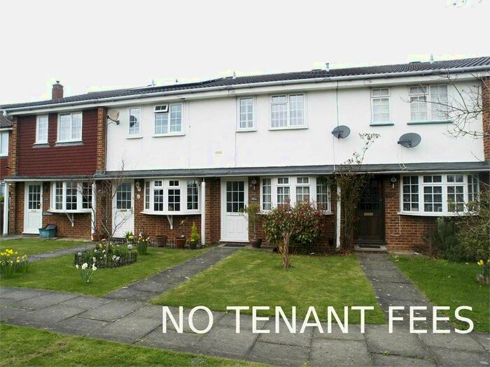 2 Bedroom Terraced House To Rent In Ruxley Lane, Ewell, KT19