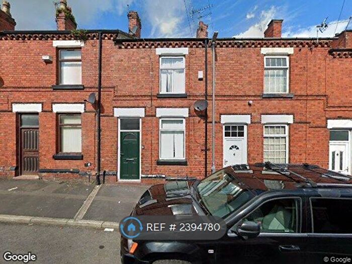 2 Bedroom Terraced House To Rent In Tamworth Street, St. Helens, WA10