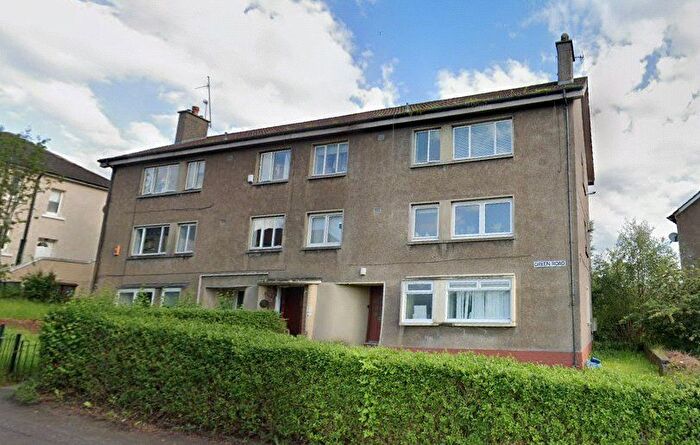 2 Bedroom Flat For Sale In Green Road, Paisley, Renfrewshire, PA2
