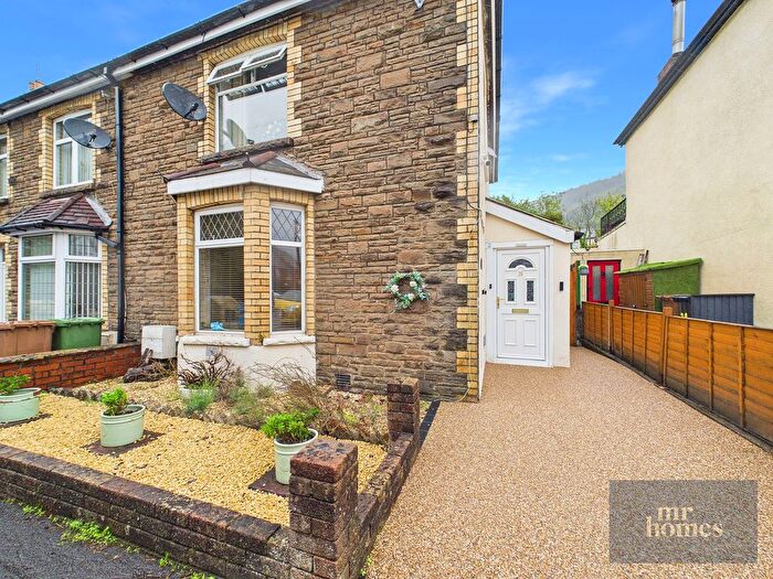 3 Bedroom End Of Terrace House For Sale In Woodward Road, Cross Keys, Newport, NP11