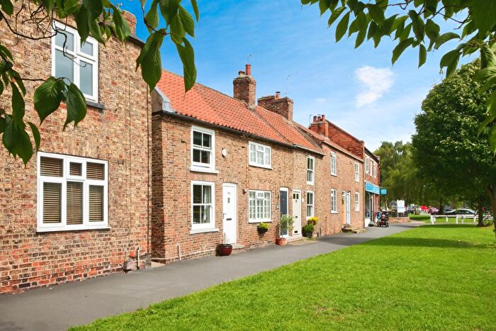 2 Bedroom End Of Terrace House For Sale In The Village, Haxby, York, YO32