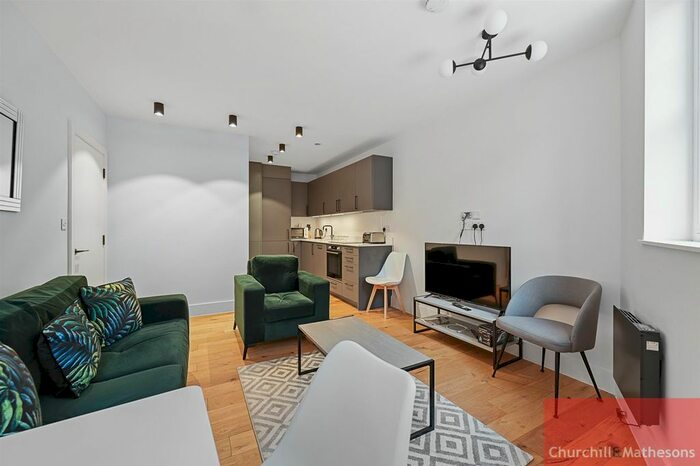 2 Bedroom Property To Rent In Warple Mews, Warple Way, London, W3