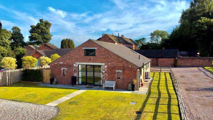 3 Bedroom Detached House To Rent In Tunstall Lane, Bishops Offley, Stafford, Staffordshire, ST21