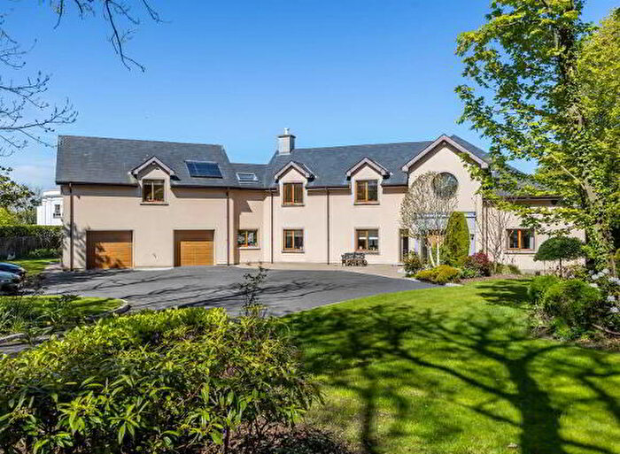 4 Bedroom Detached House For Sale In Clanbrassil Road, Holywood, BT18