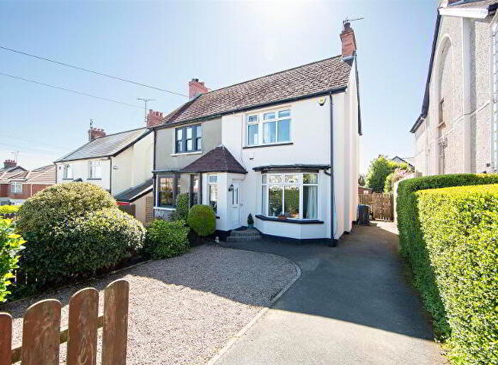 3 Bedroom Semi-Detached House For Sale In Fourth Avenue, Bangor, BT20