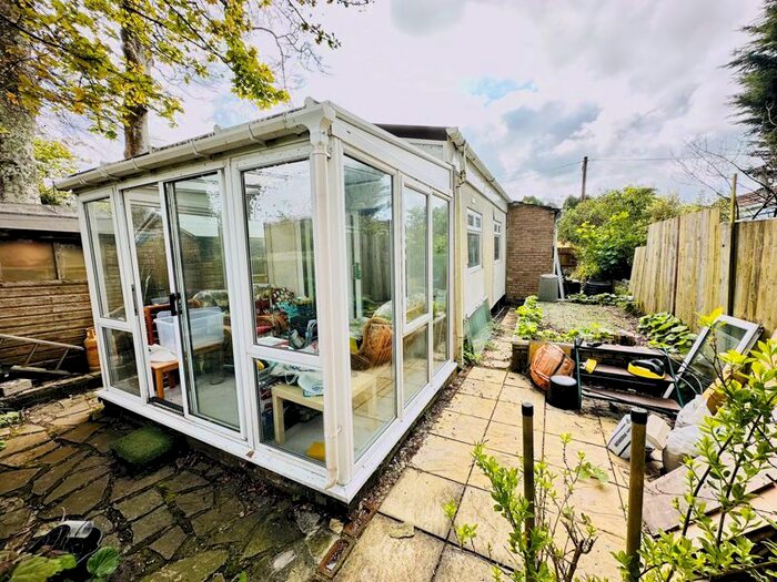 2 Bedroom Detached House For Sale In Old Rectory Mews, St. Columb, TR9