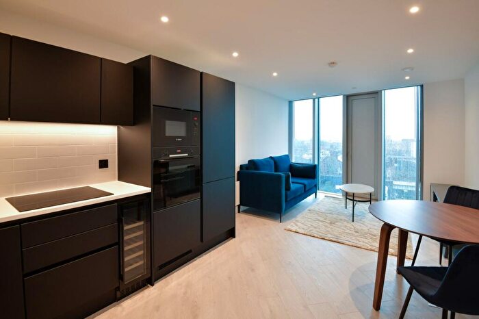 1 Bedroom Apartment To Rent In Trinity Way, Vista River Gardens, M3