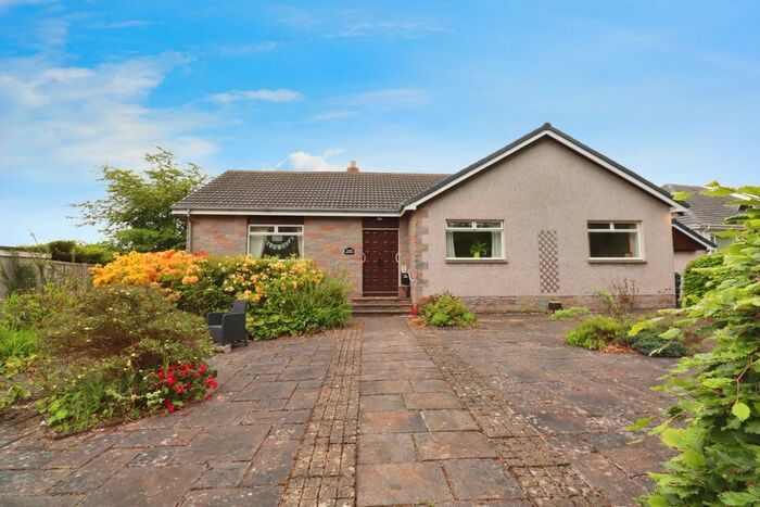 4 Bedroom Detached Bungalow For Sale In Lanton Road, Wild Cat Cleugh, Jedburgh, TD8