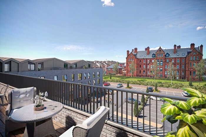 2 Bedroom Flat For Sale In Gibson Quay, Wallasey, Wirral, CH44