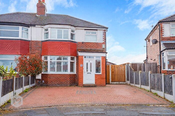 3 Bedroom Semi Detached House For Sale In Carlton Way, Glazebrook, Warrington, Cheshire, WA3