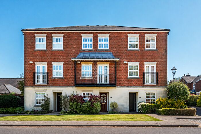 3 Bedroom End Of Terrace House For Sale In Tower Place, Warlingham, Surrey, CR6