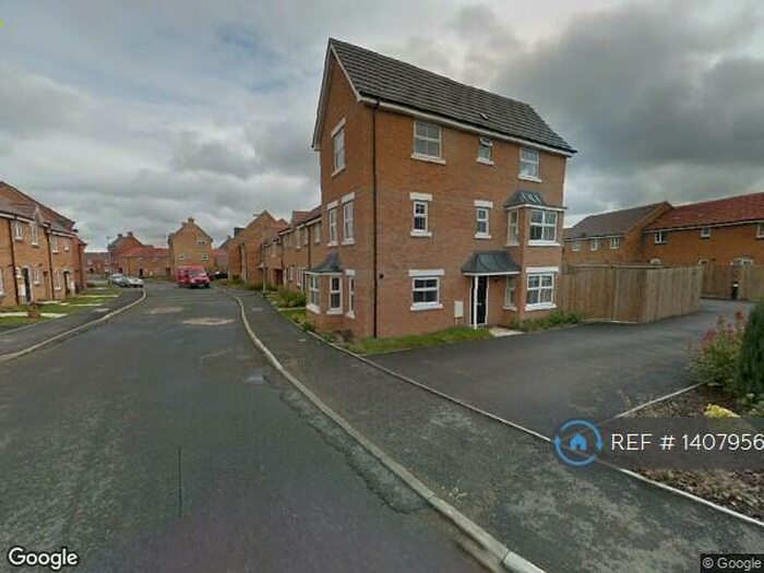 4 Bedroom End Of Terrace House To Rent In Arden Close, Corby, NN18