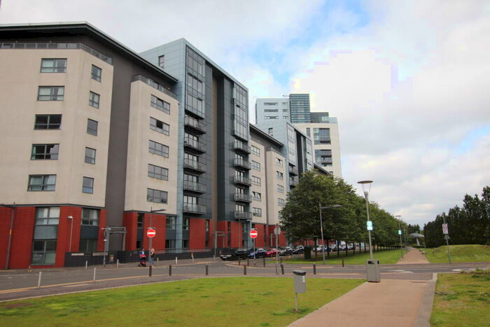 2 Bedroom Flat To Rent In Glasgow Harbour Terraces, Glasgow Harbour, G11