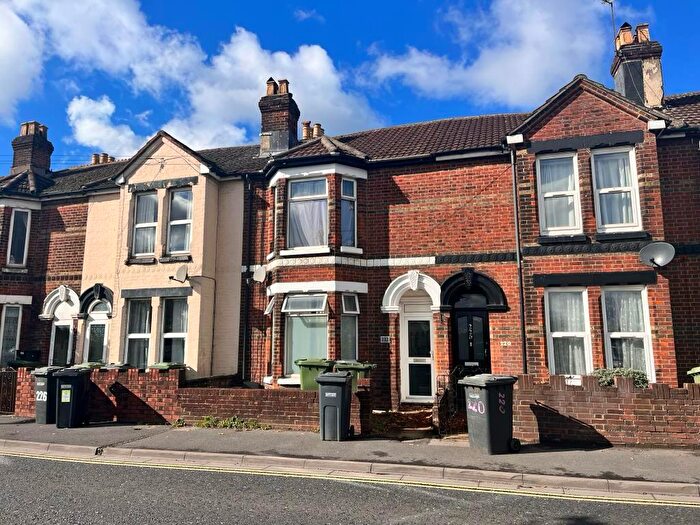 1 Bedroom House Of Multiple Occupation To Rent In Southampton Road, Eastleigh, SO50