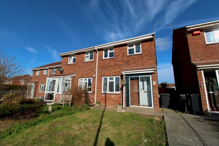 2 Bedroom Semi-Detached House To Rent In Watery Lane, Upton, Poole, BH16