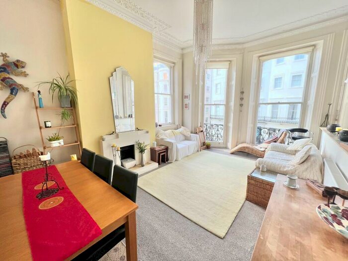1 Bedroom Apartment To Rent In Chesham Place, Brighton, BN2