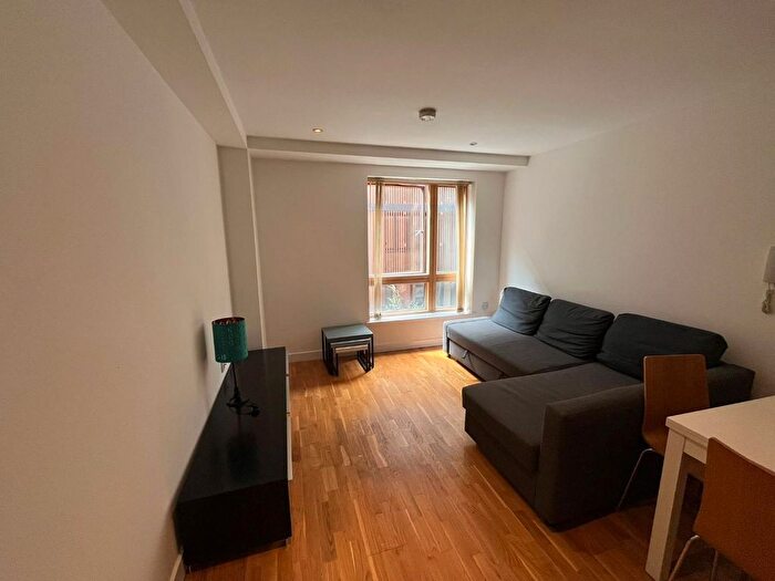 1 Bedroom Flat To Rent In The Base Apartments, Arundel Street, Manchester, M15