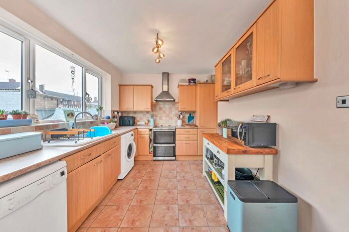 2 Bedroom End Of Terrace House For Sale In Cardiff Place, Bassingbourn, SG8