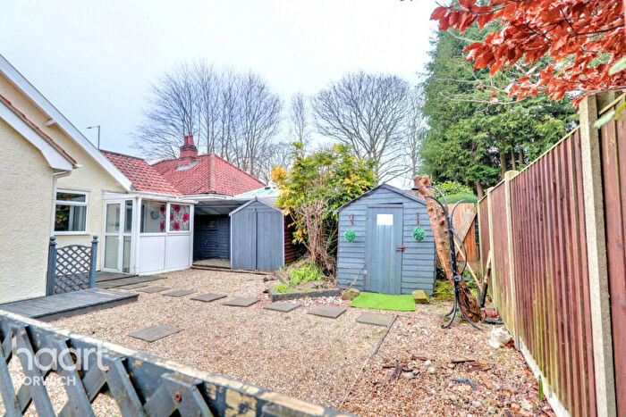 3 Bedroom Detached Bungalow For Sale In Bowthorpe Road, Norwich, NR5