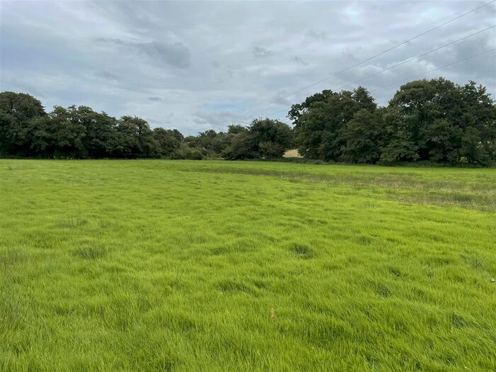 Land For Sale In Bableigh Road, Landkey, Barnstaple, EX32