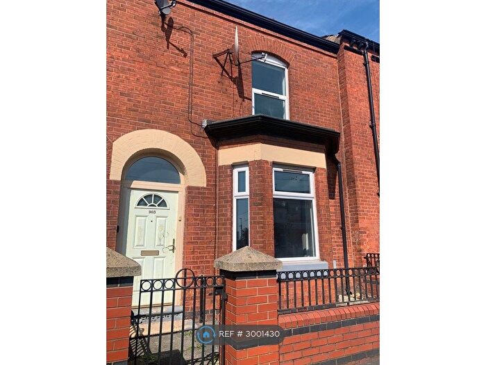 1 Bedroom Terraced House To Rent In Ashton New Road, Manchester, M11