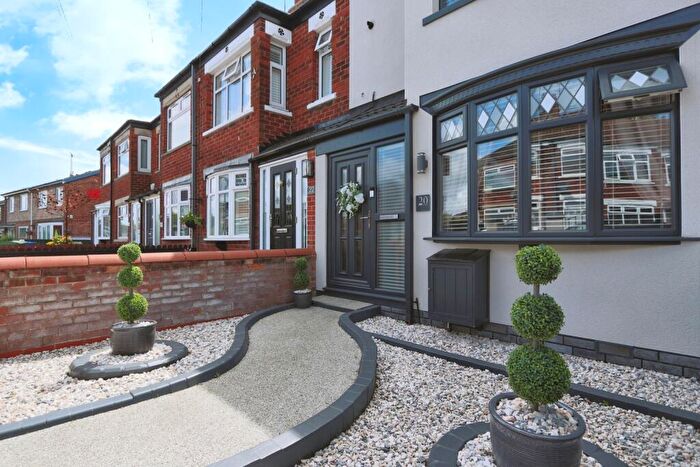 2 Bedroom Terraced House For Sale In Bromwich Road, Willerby, Hull, East Riding Of Yorkshire, HU10