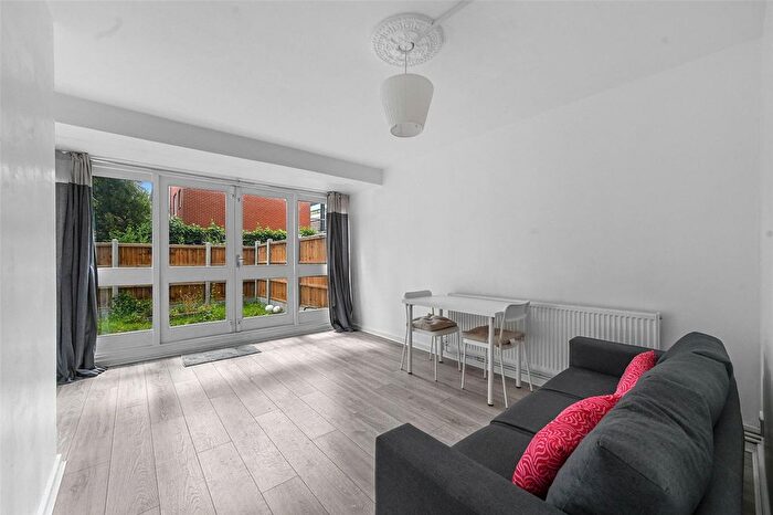 3 Bedroom Flat For Sale In Butfield House, Stevens Avenue, Hackney, London, E9